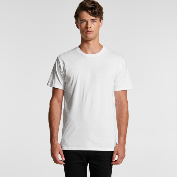AS Colour Mens Basic Tee Thumbnail